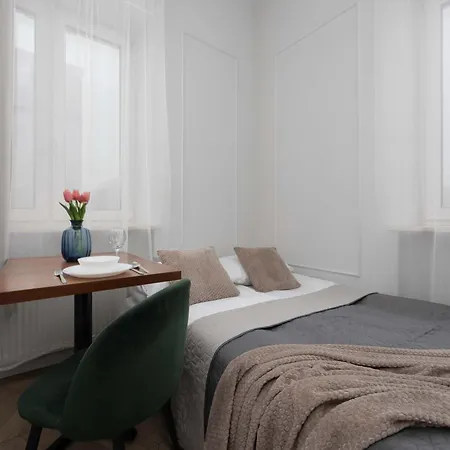 Functional Pet-friendly Micro-apartment In By Renters