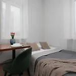Functional Pet-friendly Micro-apartment In By Renters